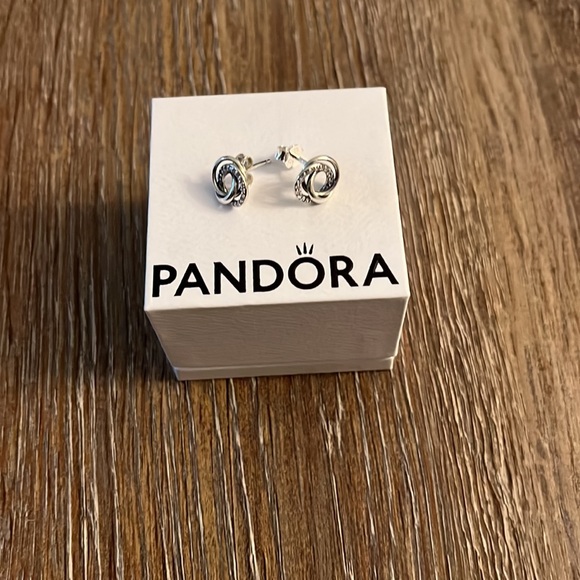 Pandora earrings - Picture 2 of 3
